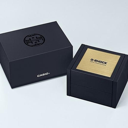 Casio G-Shock 35th Anniversary Gold Tornado Collection GPW-2000TFB-1A