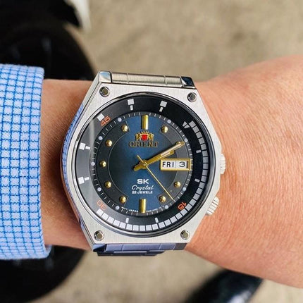 Orient SK "Super King" RA-AA0B03L Diver Retro Mechanical Watch