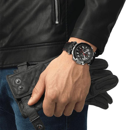 Tissot T-Race MotoGP Automatic Chronograph T115.427.27.057.00 Limited