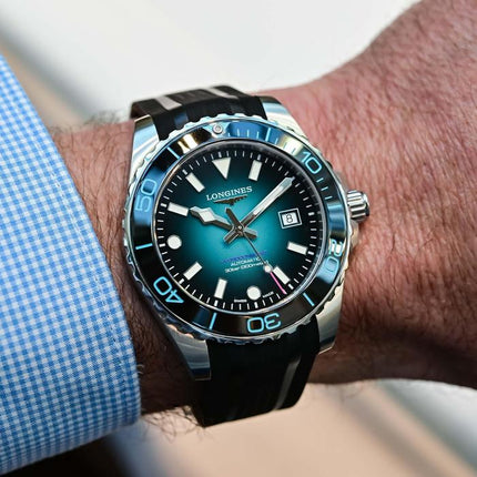 Longines HYDROCONQUEST Glasgow limited Edition Automatic 42mm L3.788.4.09.9
