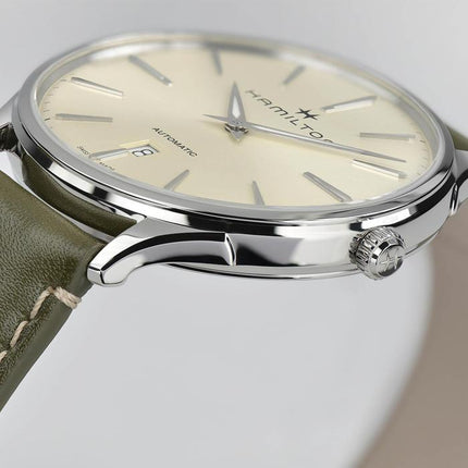 HAMILTON JAZZMASTER THINLINE Automatic 40mm H38525811