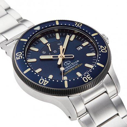 Orient Star Limited Edition Automatic Diver's RE-AU0304L00B 200M