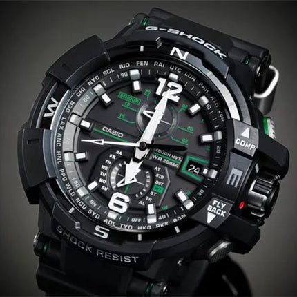 Casio G-Shock Gravitymaster GW-A1100-1A3DR