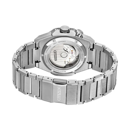 Citizen Series8 890 NB6060-58L Men Automatic Blue Dial Stainless Steel Strap