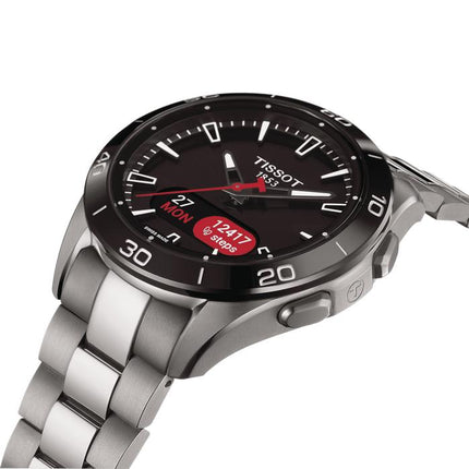 TISSOT T-TOUCH CONNECT SPORT SOLAR T153.420.44.051.00