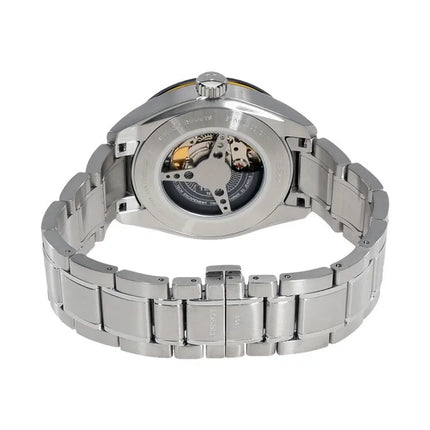 TISSOT PRS 516 Powermatic80 T100.430.11.051.00 Black Pattern Dial Stainless Steel