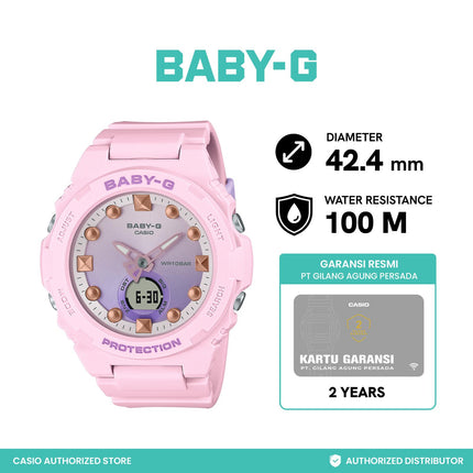 Casio BABY-G BGA-320-4ADR