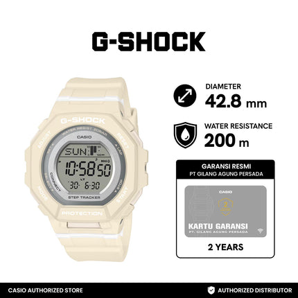 Casio G-SHOCK Jam Tangan GMD-B300-7DR Digital