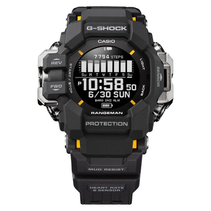 Casio G-Shock GPR-H1000-1DR Rangeman Master Of G-Land