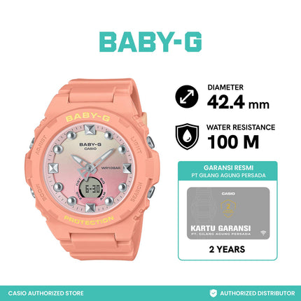Casio BABY-G Analog BGA-320-4A1DR
