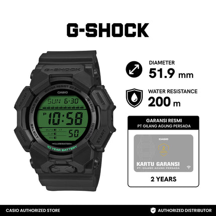 Casio G-SHOCK Jam Tangan GD-010BEG-1DR Digital