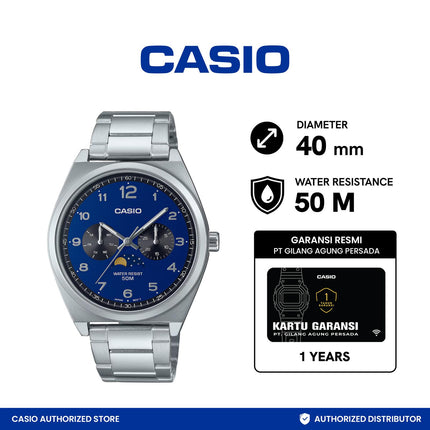 Casio MTP-M300D-2AVDF Analog