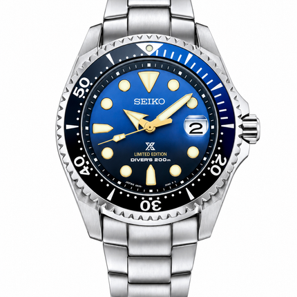 Seiko Prospex Shogun Zimbe SPB057J Thailand Limited Edition