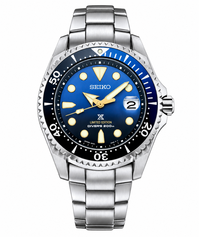 Seiko Prospex Shogun Zimbe SPB057J Thailand Limited Edition