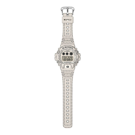 Casio G-Shock DW-6900RGM-5DR Origami Folding Styles Digital Dial Ivory Resin Band