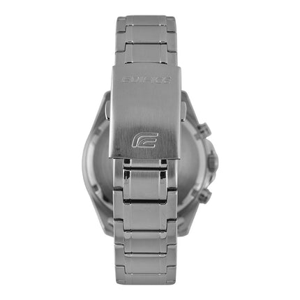 Casio Edifice EFV-650D-1AVUDF Chronograph Black Dial Stainless Steel Band