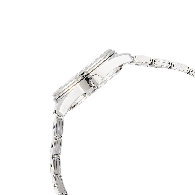 Casio General LTP-1302D-7A2VDF Enticer Ladies Silver Dial Stainless Steel Band