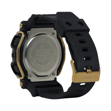 Casio G-Shock GD-400GB-1B2DG Digital Analog Dial Black Resin Band