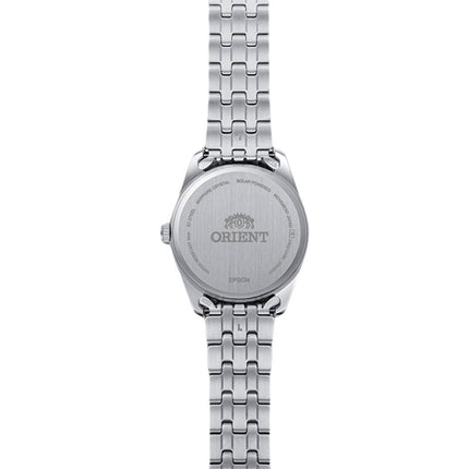 Orient Contemporary RA-WG0603R Stretto Solar Brown Dial Stainless Steel Strap