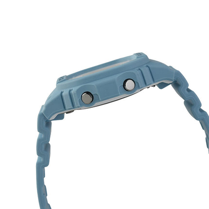 Casio G-Shock GLX-S5600-2DR Ladies G-Lide Digital Dial Blue Resin Band