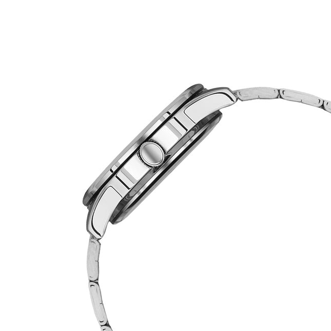 Casio General MTP-V005D-1B4UDF Men Black Dial Stainless Steel Band