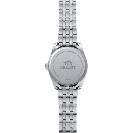 Orient Contemporary RA-WG0602L Stretto Solar Blue Dial Stainless Steel Strap