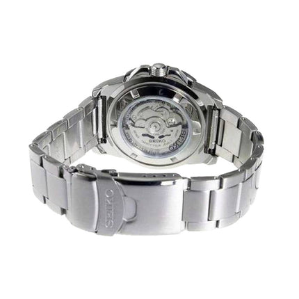 Seiko 5 Sports SRP685K1 Automatic Black Dial Stainless Steel Strap