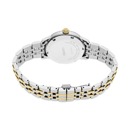 Seiko Presage SRPL64J1 Frozen Daiquiri Diamond Cocktail Light Champagne Dial Stainless Steel Strap