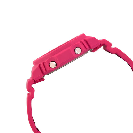 Casio G-Shock GMA-P2100PP-4ADR Power Pink Series Digital Analog Dial Pink Resin Band