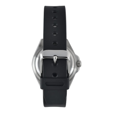Casio General MDV-10-1A1VDF Baby Duro Men Black Dial Black Resin Band