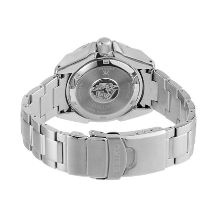 Seiko Prospex SRPF03K1 Samurai Automatic Black Dial Stainless Steel Strap