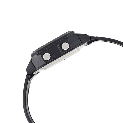 Casio Standard W-800HG-9AVDF Digital Dial Black Resin Band