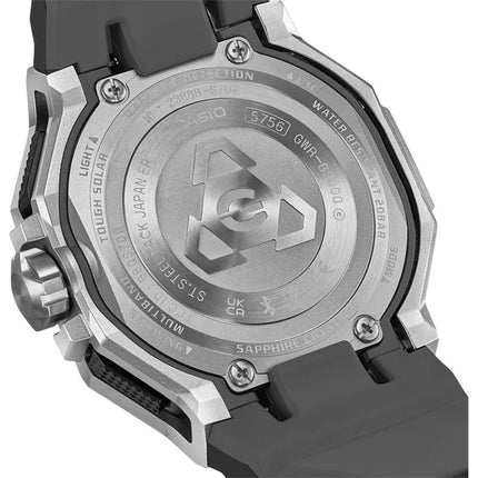 Casio G-Shock Gravitymaster GWR-B3000-1ADR Master Of G Black Dial Black Resin Band