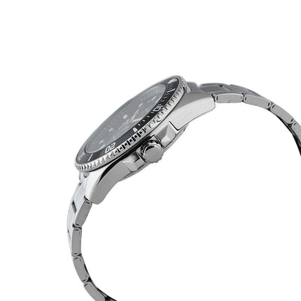 Casio General MDV-107D-1A1VDF Men Black Duro Stainless Steel Band