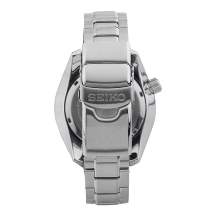 Seiko Prospex SFK003J1 Sumo Hulk GMT Solar Green Dial Stainless Steel Strap