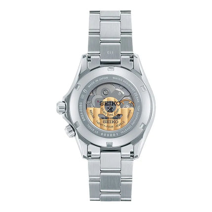 Seiko Prospex SPB409J1 Alpinist GMT 110 Watchmaking Anniversary Limited Edition + Extra Strap