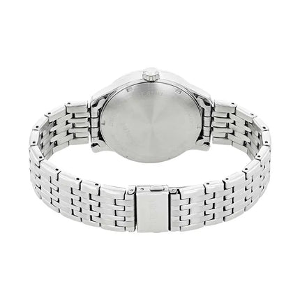 Citizen Mechanical NH8350-59A Automatic White Pattern Dial Stainless Steel Strap