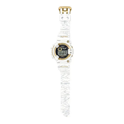 Casio G-Shock Frogman X I.C.E.R.C. GW-8201K-7JR Master Of G-Sea 30th Anniversary Resin Band