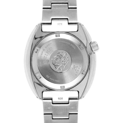 Seiko Prospex Sea Turtle SRPC25K1 Men Blue Dial Stainless Steel Strap