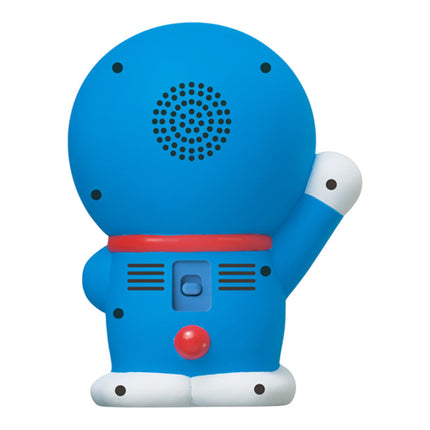 Seiko Alarm Clock JF374A Doraemon Talking Alarm Digital Dial