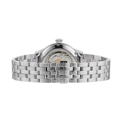 Seiko Presage SRPE17J1 Espresso Martini Automatic Gray Dial Stainless Steel Strap
