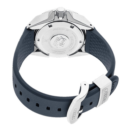 Seiko Prospex SRPF79K1 King Samurai Dark Manta Ray Save The Ocean Special Edition