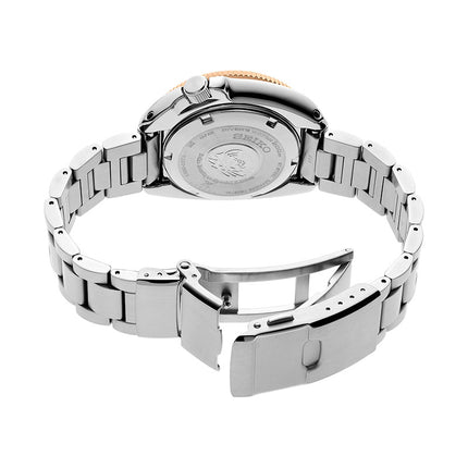 Seiko Prospex SPB288J1 Mystic Lagoon Captain Willard Blue Dial Stainless Steel Strap Exclusive Model