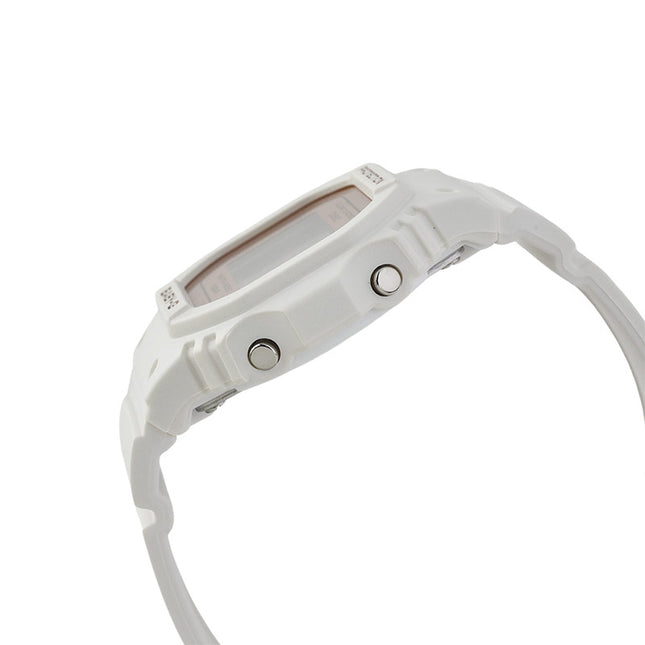 Casio Baby-G BGD-565SC-4DR Digital Pink Dial White Pastel Resin Band