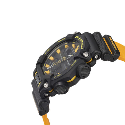 Casio G-Shock GA-900A-1A9DR Heavy Duty Men Digital Analog Dial Black Resin Band
