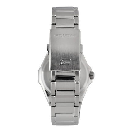 Casio Edifice EFR-S108D-3AVUDF Slim Green Dial Stainless Steel Band