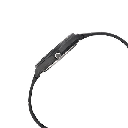 Casio General MQ-24-1B3LDF Black Dial Black Resin Band