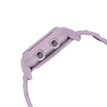 Casio Baby-G BGD-10-4DR Ladies Digital Dial Pink Resin Band