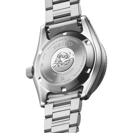 Seiko Prospex SPB511J1 1965 Heritage Diver’s 60th Anniversary Wave Dial Limited Edition