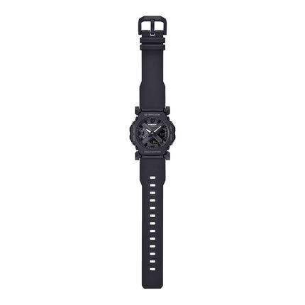 Casio G-Shock GA-2300-1ADR Digital Analog Dial Black Resin Band